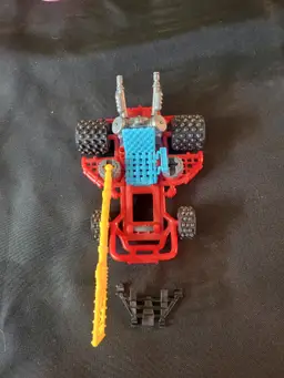 Real Ghostbusters Echto 3 Buggy