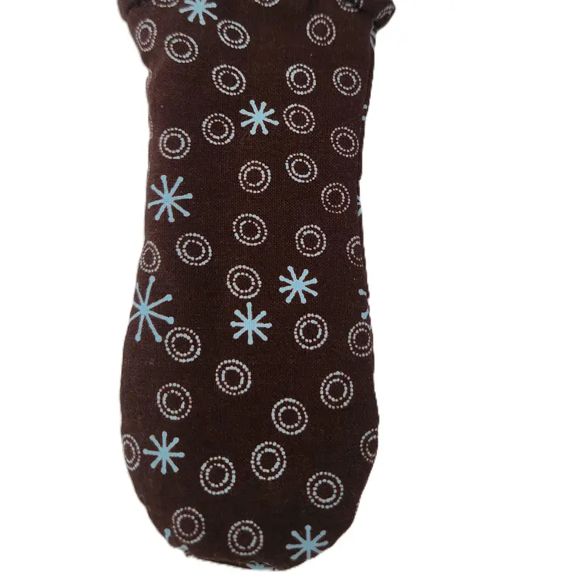 Retro Hot Skillet Handle Holder