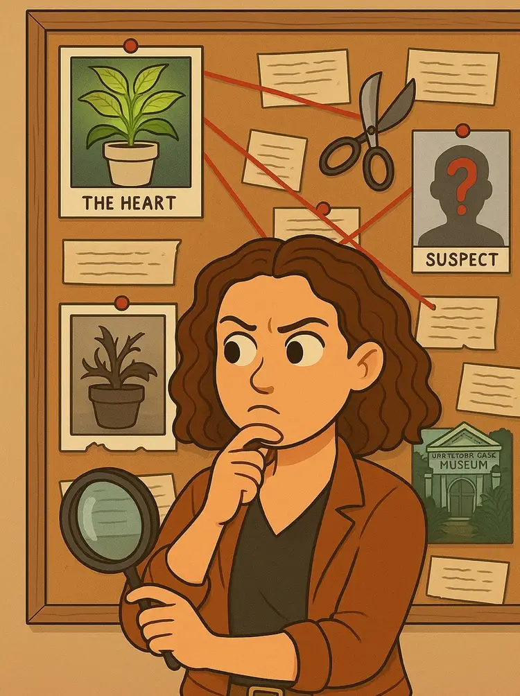 Whodunit?? Murder Mystery Trail Recap Part 2