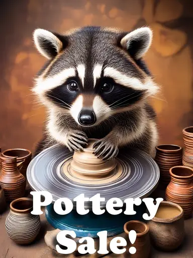 Vintage Pottery Sale! 