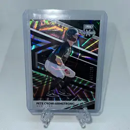 Pete Crow-Armstrong 2020 Elite Extreme Edition /120 New York Mets