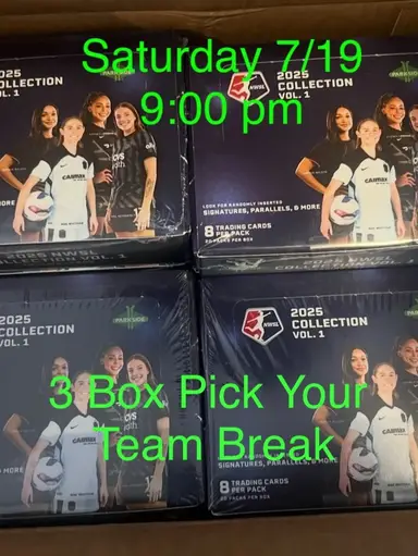 PYT 2025 Parkside NWSL Break