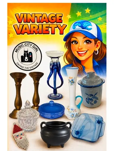 Vintage Variety 