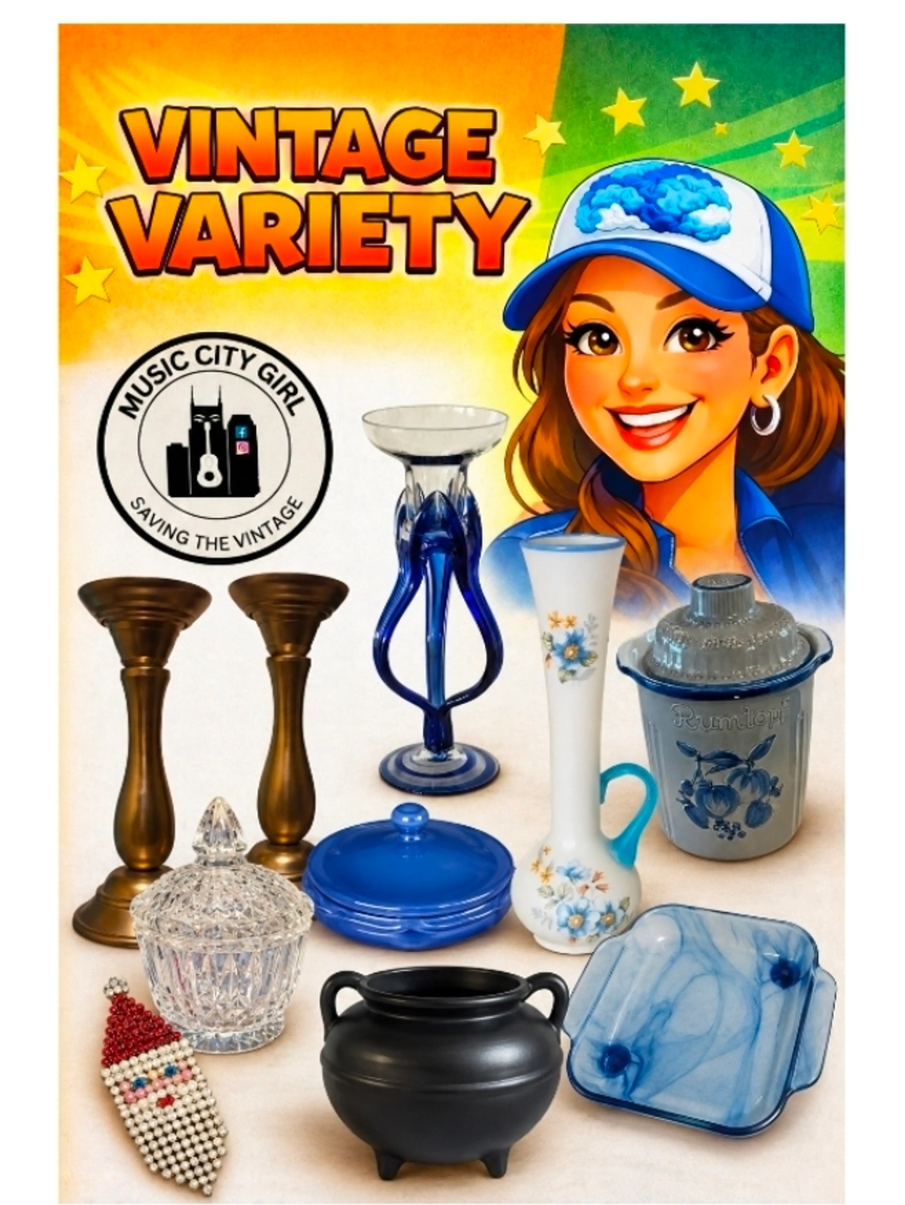 Vintage Variety 