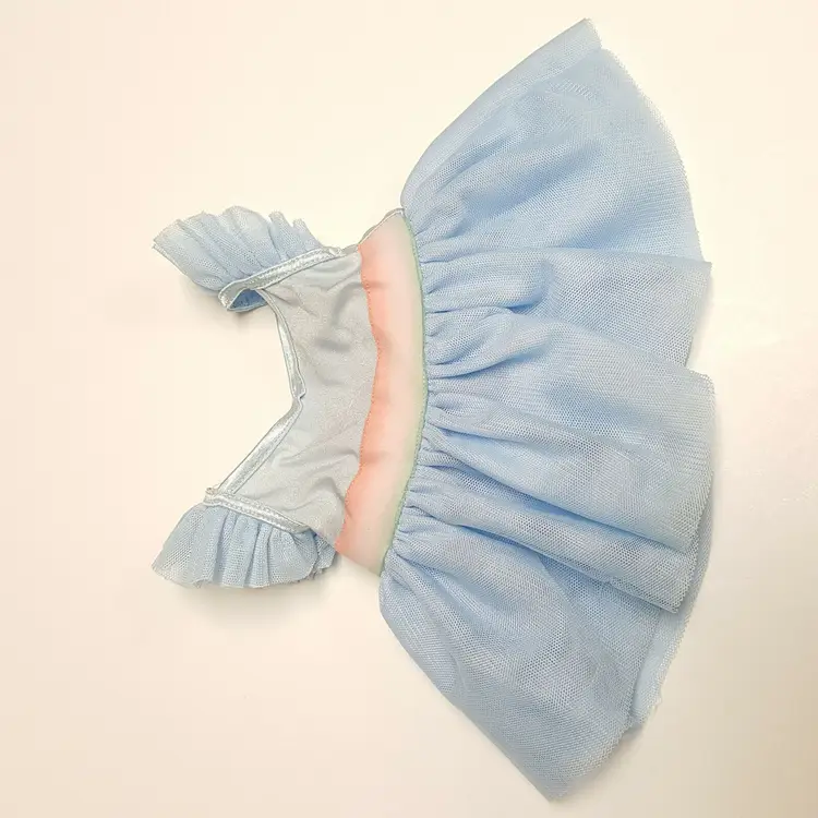 American Girl Bitty Baby Ballerina Outfit (A14-03)