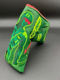 Swag Golf “Arnie Men” Head Cover