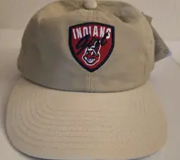 Cleveland Indians Girl brand new strapback hat American Needle