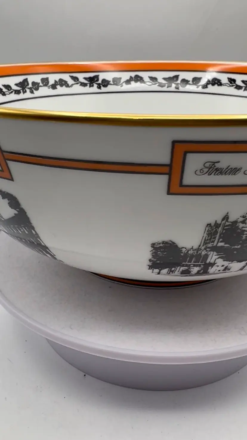 250 Year Anniversary Princeton Bowl