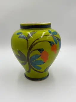 Vintage Spice Ginger Jar made in Italy (no lid)