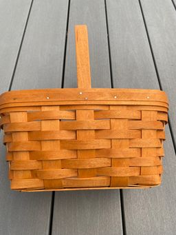 LONGABERGER BASKET