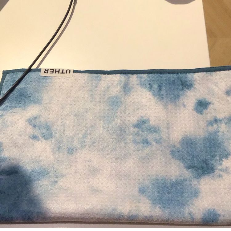 Uther Golf Towel