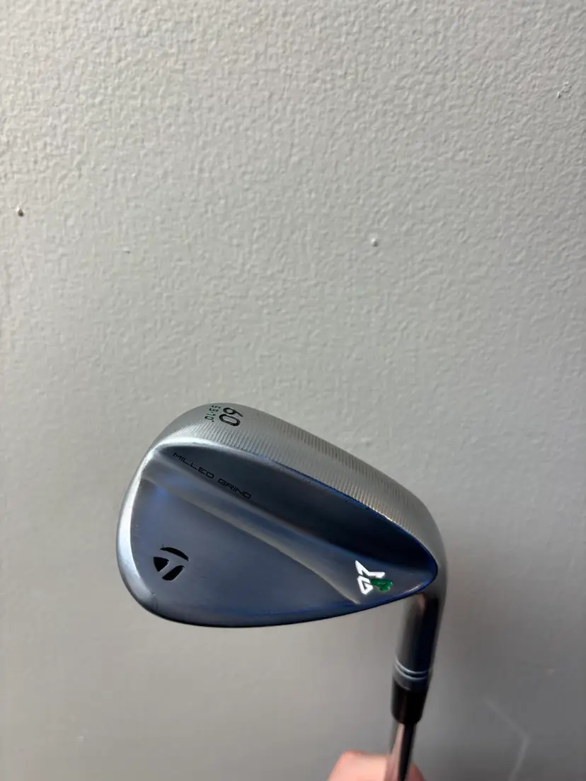 Taylormade MG4 60 Degree SB10 Lob Wedge RH Steel DG Tour Issue Shaft