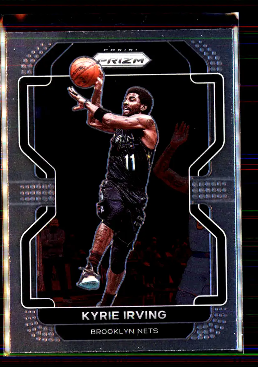 Kyrie Irving 2021-22 Panini Prizm #99 - Brooklyn Nets - (136-26)
