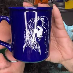 Beauty And Beast Tv Show Mug