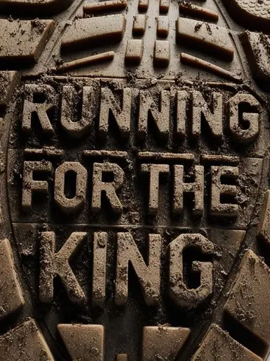 Not Quite Late Night Mostly Toys & Plush with Running For The King