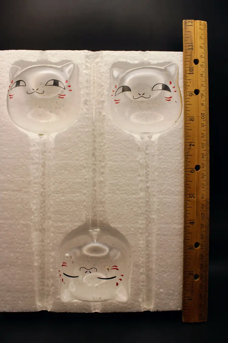 Self Watering Kitty Cat Globes for Indoor Plants