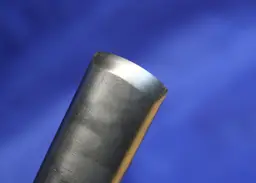 Lot of 2 Japanese Chisel Gouges