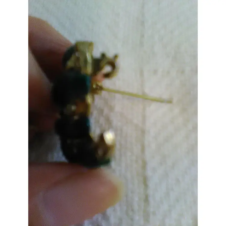 1950's Signed HAR Pinwheel Brooch