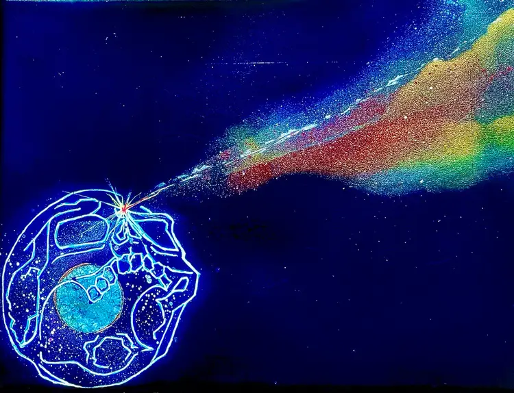 The Universe Experiencing Itself