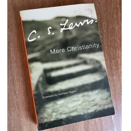 Mere Christianity By C.S. Lewis