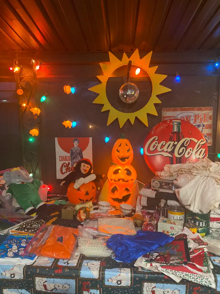 My Goodwill Bins Haul