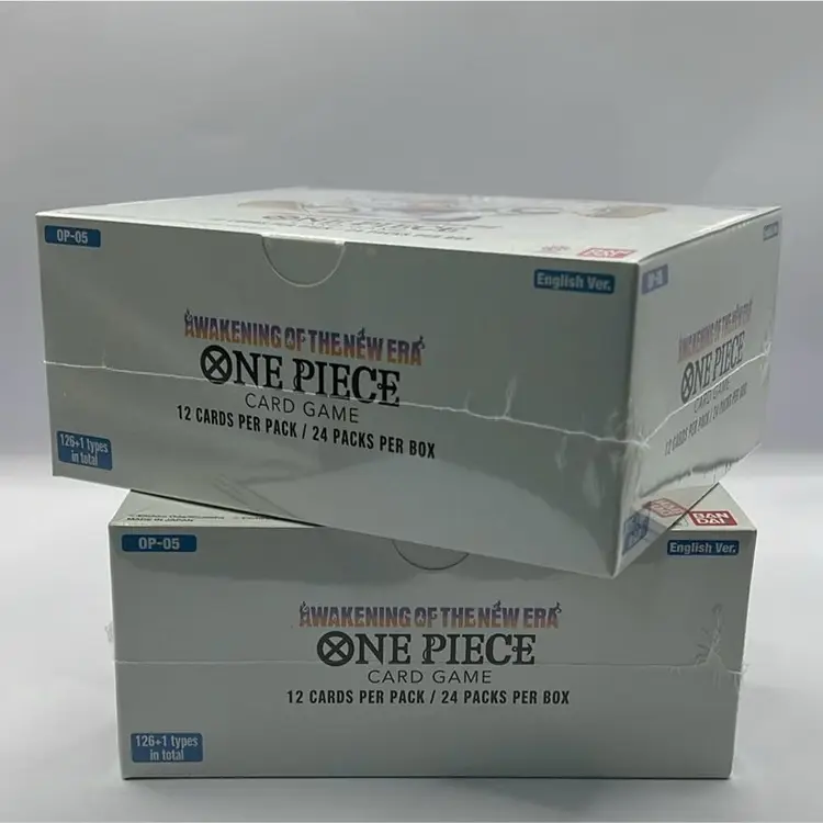 One Piece - OP05 Awakening of the New Era Booster Box