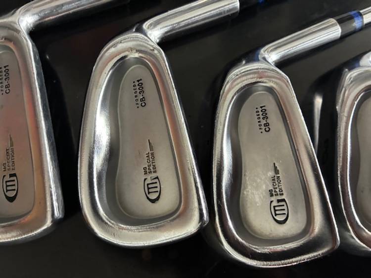 Miura Giken CB-3001 3-PW | Tour Issue EX S200 | JDM Forged