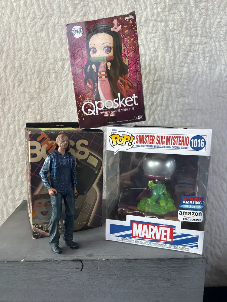 Atari Games, Toys, More