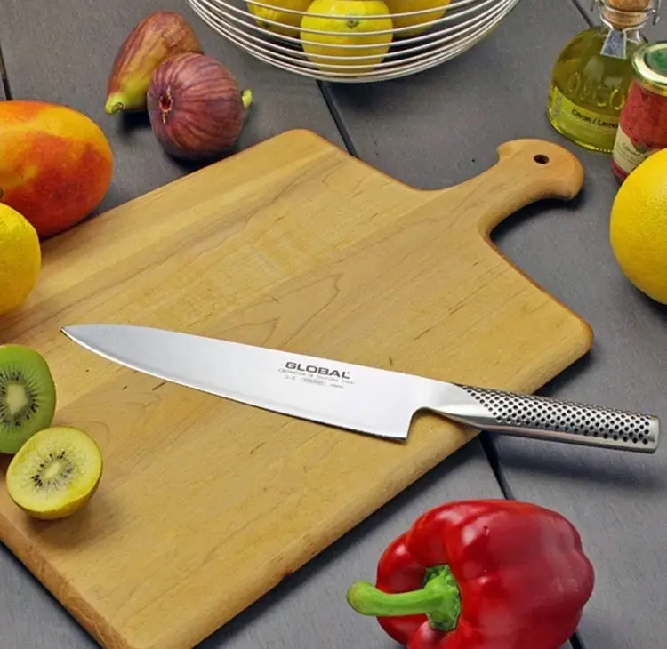 GLOBAL CHEFS KNIFE