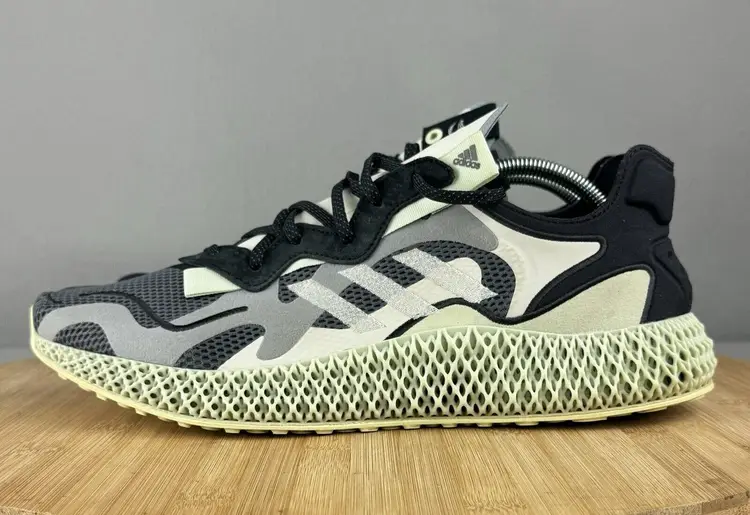 Adidas Men's Consortium Runner Evo 4D Mint Sneakers SHW 675001 Shoe SZ 11.5