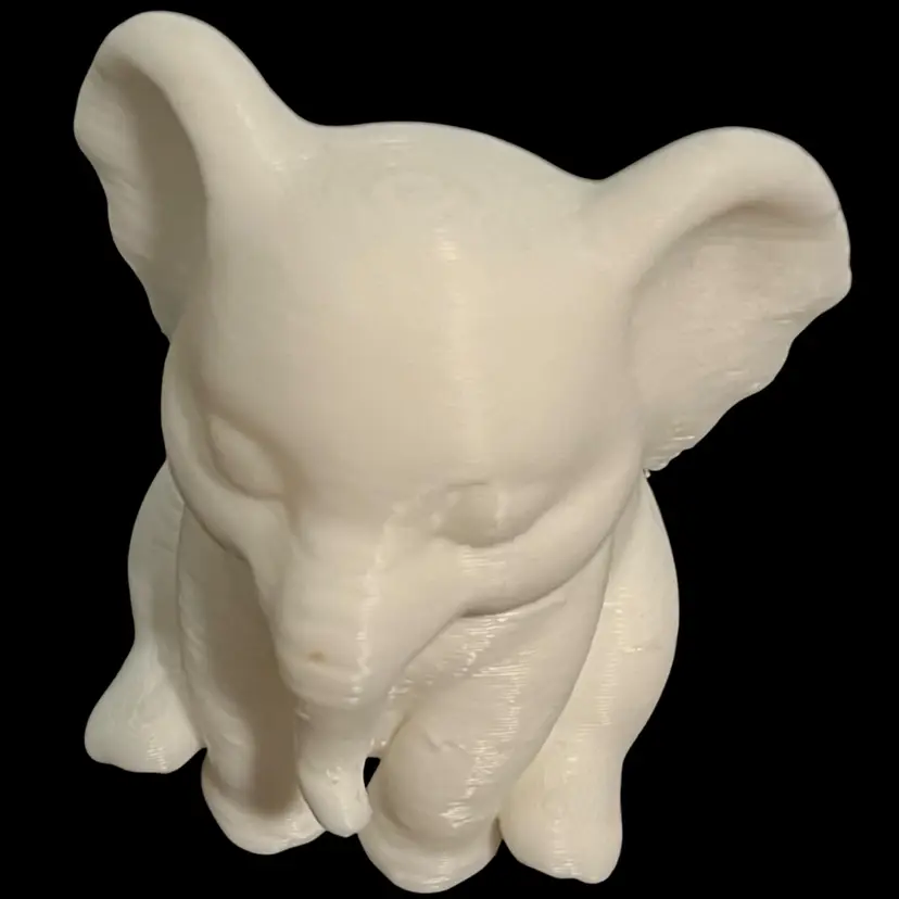 3D Printed Animal As Pictured