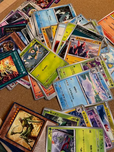 Pokémon Cards ￼