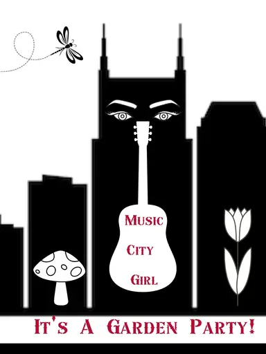 Join Me In The Garden