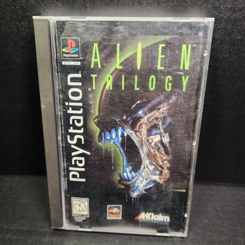 Alien Trilogy for PlayStation