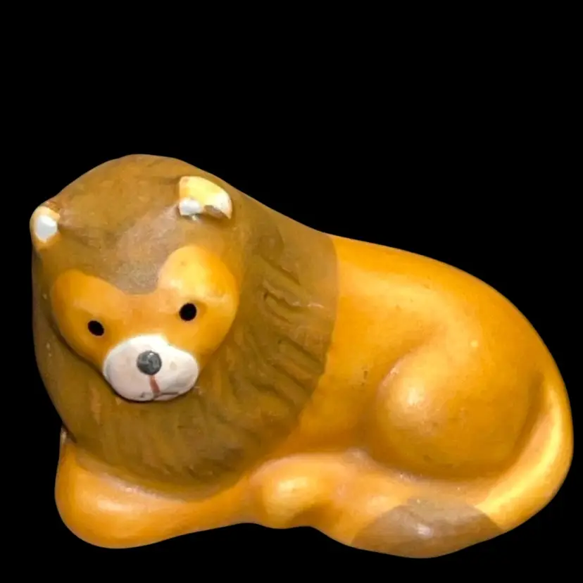 1982 Miniature Animal Vintage A.G.C. Taiwan As Pictured