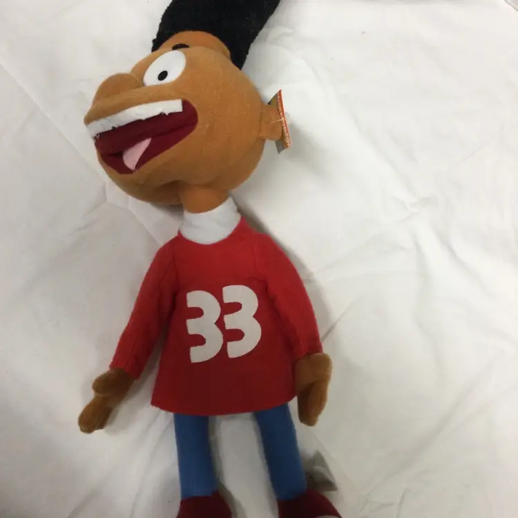 Gerald From Hey Arnold