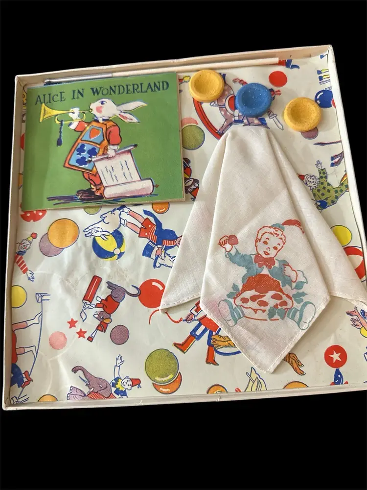 Kiddies Handkerchiefs