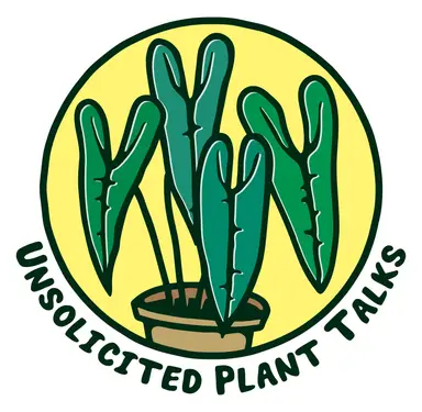 Unsolicited Plant Talks