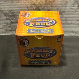 Family Feud Game New