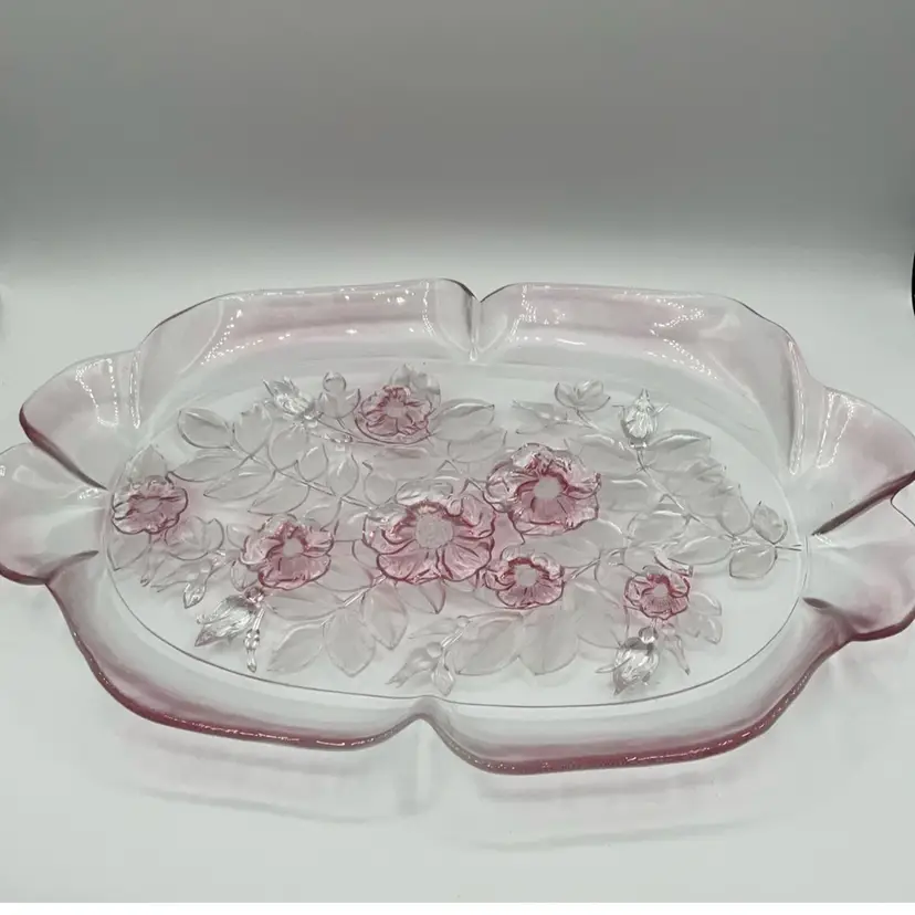 Mikasa Serving Platter 16"Lx11"W