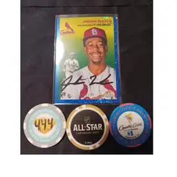 2023 Topps Chrome Platinum Anniversary Jordan Walker RC - St. Louis Cardinals