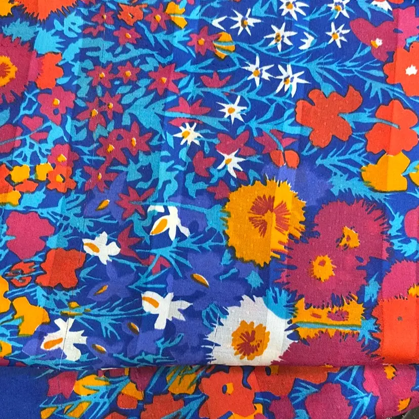 Vintage Made In Italy Scarf As Shown