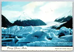 Featured: Geomorphology: Glaciers