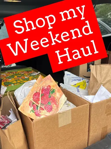 Shop My Weekend Haul - Early Releases Preloaded