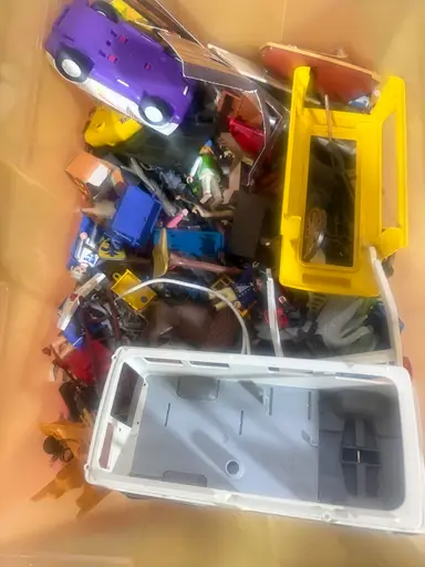 Vintage play Mobil  Starting At 2 