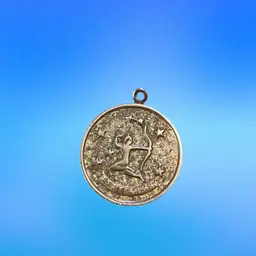Sagittarius Nov-Dec Zodiac Sign Pendant