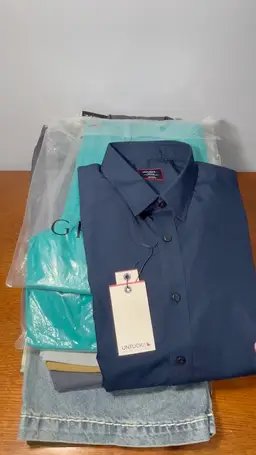 Lot of 55! Men’s NWT & Preowned Wholesale Bundle