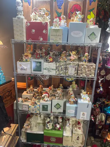 Rosey’s  Box Opening Part 2 All New  Snowbabies Cherished Teddies Charming Tails Precious Moments  $3 And $5 Starts