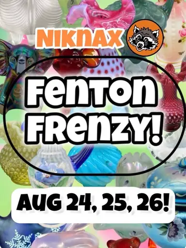 Fenton Frenzy With Jenikay On niknax.net