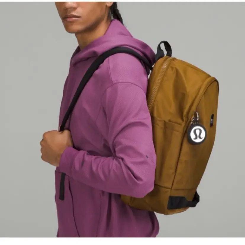 lululemon backpack keychain Jvuessieye 2 Pcs Cute Charm For Crossbody Bag,Belt Bag Charms For Lululemon Accessories,Also For Purse Wristlet, Acrylic, No Gemstone Clothing, Shoes & Accessories An icon—but make it nano Lululemon BIG Logo Bag Keychain